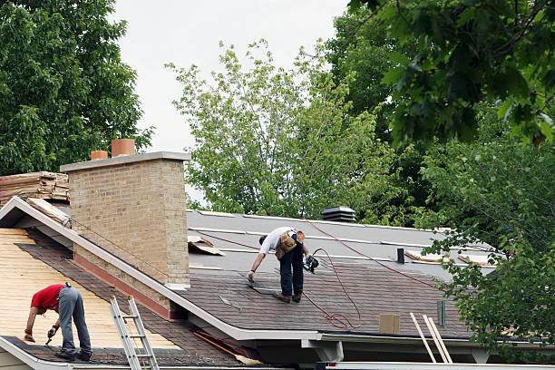 Best Residential Roofing Contractor  in Leslie, MI