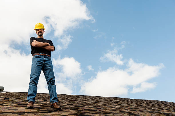 Quick and Trustworthy Emergency Roof Repair Services in Leslie, MI