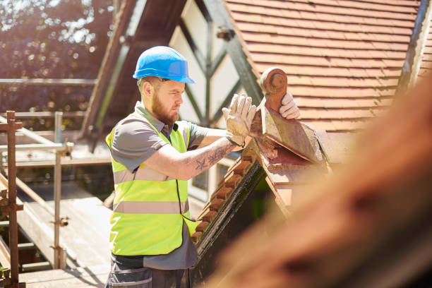Best Roofing Contractor Near Me  in Leslie, MI