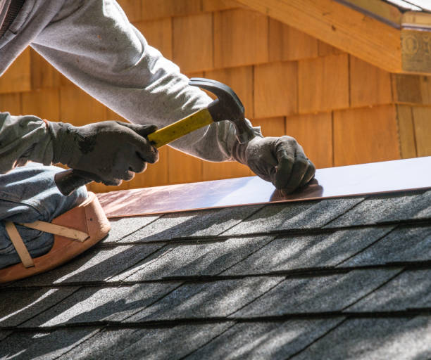 Sealant for Roof in Leslie, MI